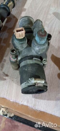 Термостат с корпусом змз-514 УАЗ хантер