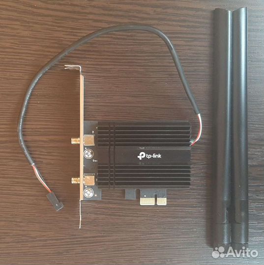 Wi-Fi адаптер tp-link Archer TX50E