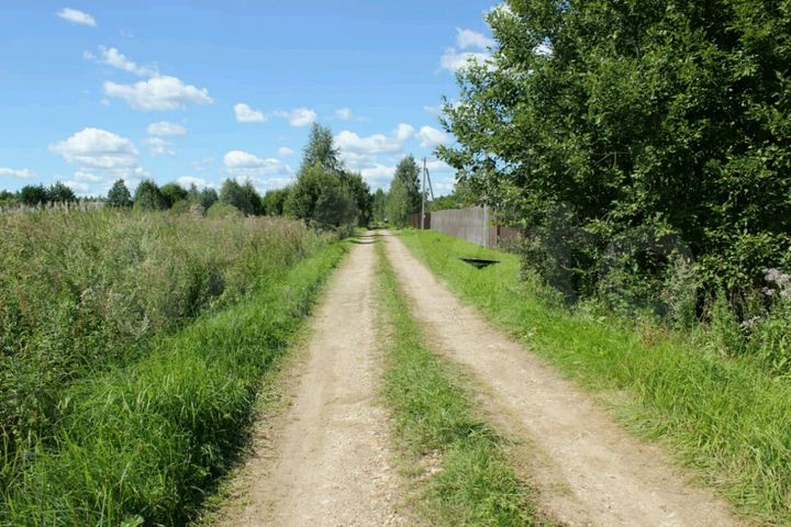 Участок 14 сот. (СНТ, ДНП)