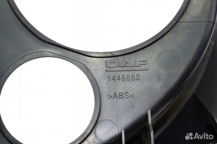 Крышка/оболочка приборной панели DAF XF105 (01.05)