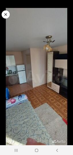 Квартира-студия, 16,6 м², 4/9 эт.