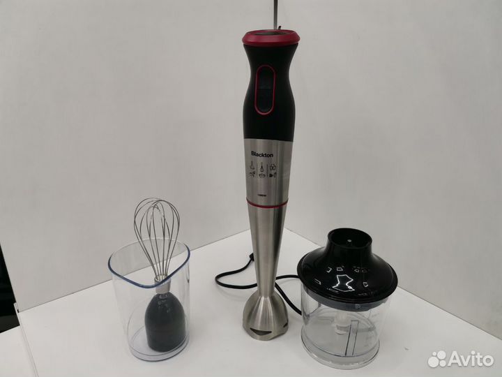 Блендер Blackton Bt HB1033SS