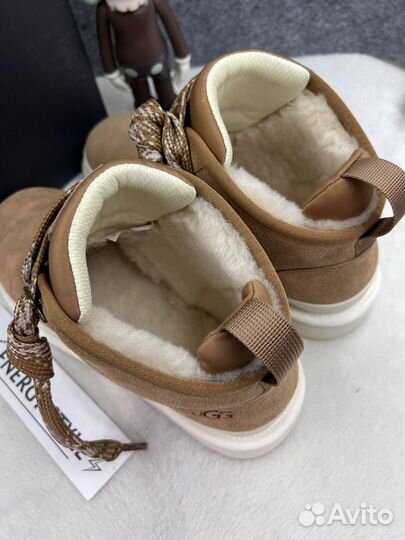 Зимние угги Ugg Neumel Ft boot chestnut