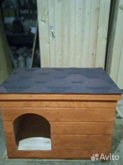 Будка для собаки