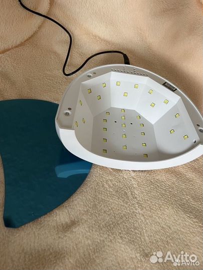 Оригинальная LED/UV лампа для маникюра SUN1