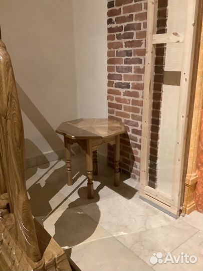 Изготовление мебели из массива