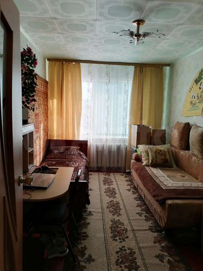 3-к. квартира, 58,3 м², 2/2 эт.