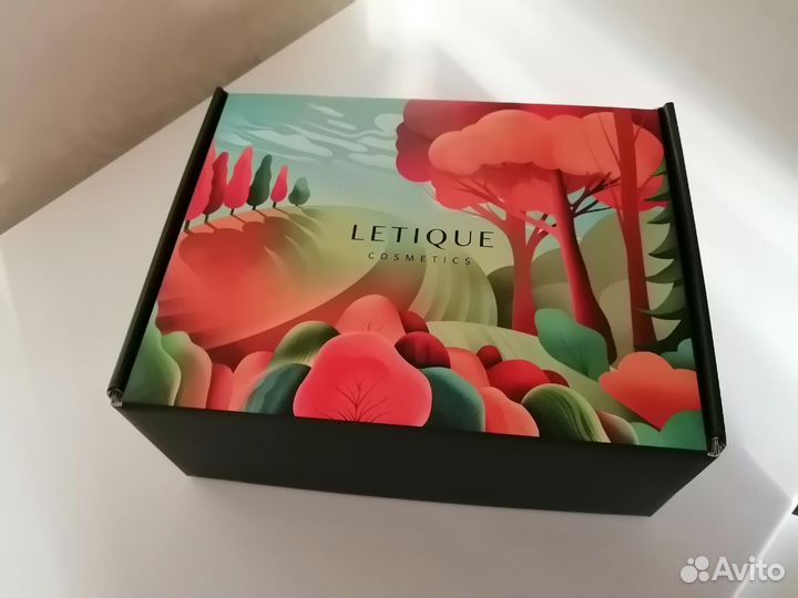 Letique косметика