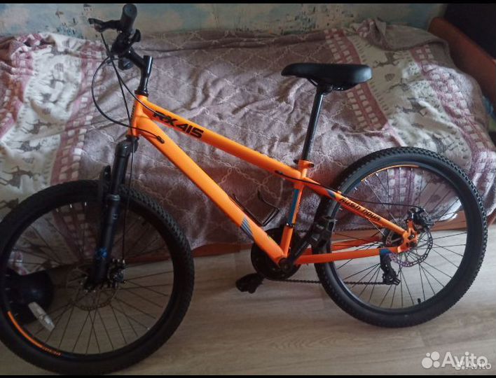 Велосипед подростковый 24