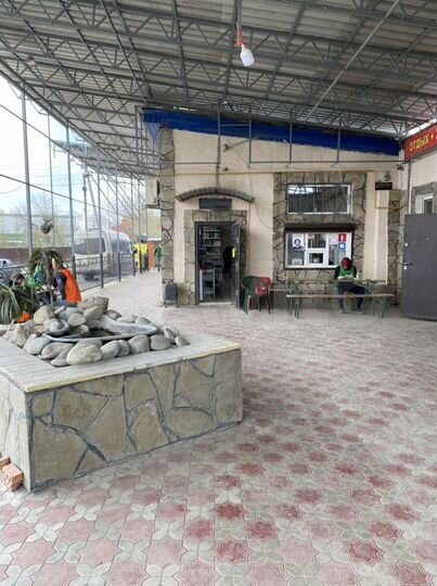 Торговая площадь, 360 м²