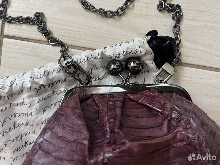 Max mara weekend сумка