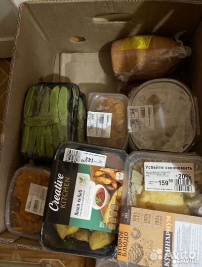 Корм для животных