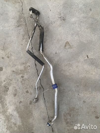 Трубки на кондиционер