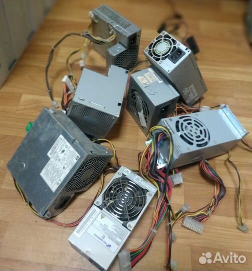 Блок питания для компактных корпусов пк типа SFF