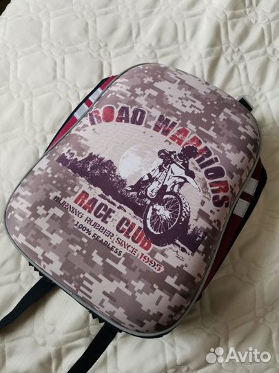 Рюкзак школьный для мальчика (новый)