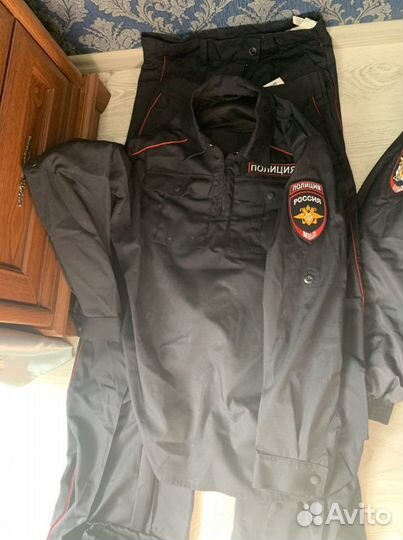 Куртка зимняя (бушлат) 2000