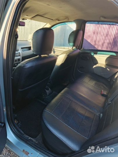 Renault Logan 1.4 МТ, 2011, 338 000 км