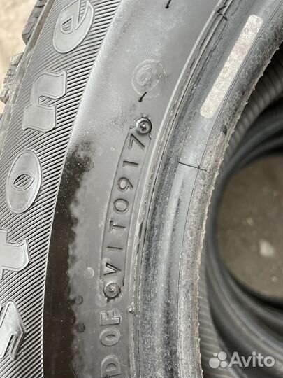 Firestone Ice Cruiser 7 205/55 R16 91T