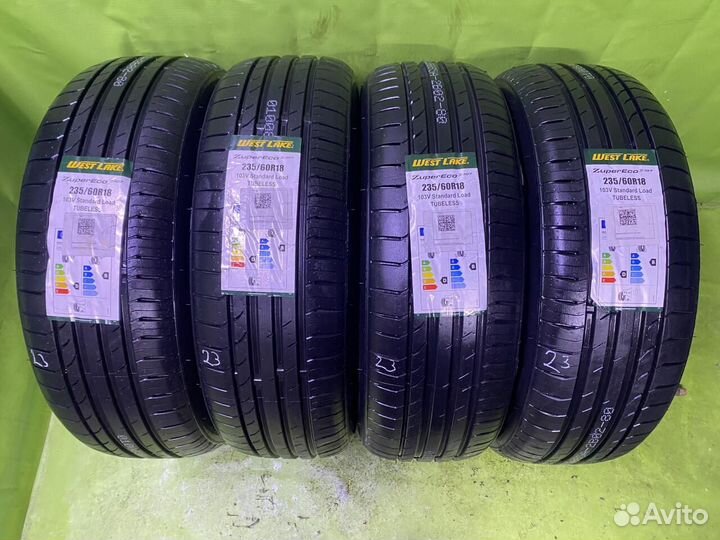 Westlake Zuper Eco Z-107 235/60 R18 103V