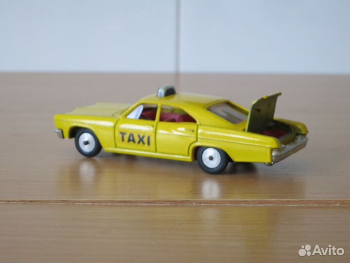 Chevrolet impala taxi made in Israel