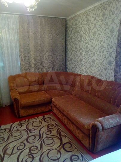 2-к. квартира, 44 м², 1/2 эт.