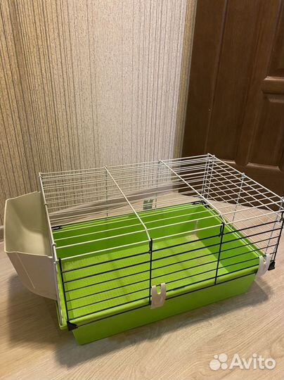 Клетка для грызунов ferplast