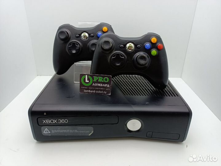 Xbox 360 500GB