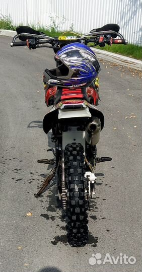 Эндуро мотоцикл