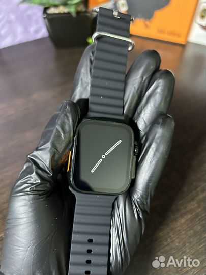 Смарт часы Apple Watch X8 Plus Ultra