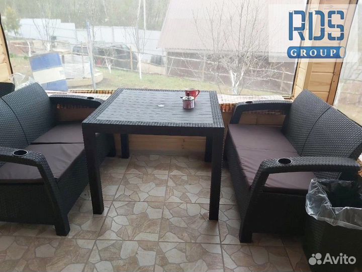 Садовая Мебель Ротанг