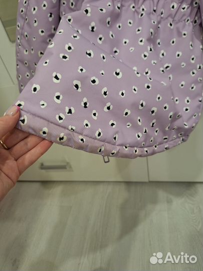 Куртка демисезонная для девочки