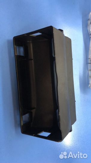 Воздуховод VW touran (2003-2010) /polo (SED RUS)