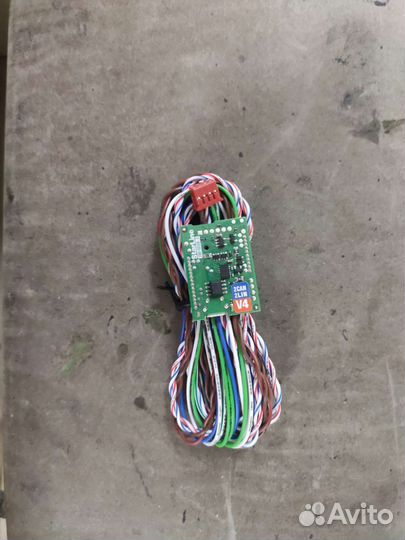 Starline 2can2lin модуль