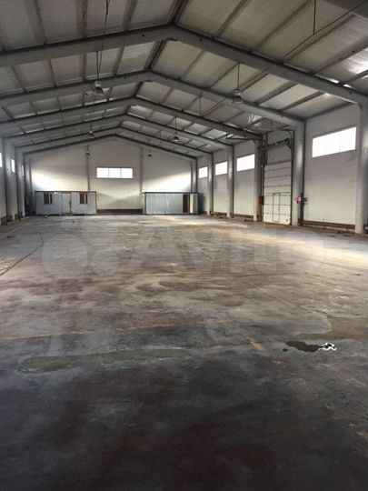 Склад, 600 м²