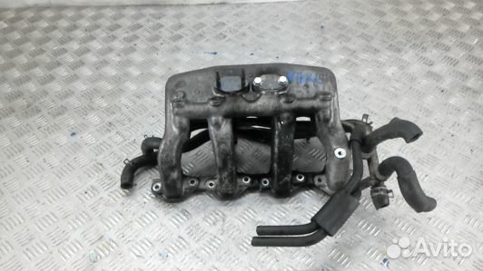 Впускной коллектор дизельный isuzu trooper 1 LS (9