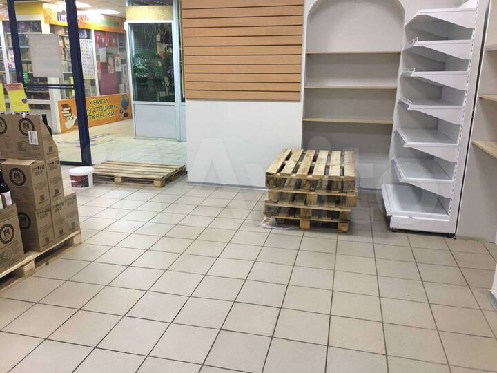 Свободного назначения, 28 м²