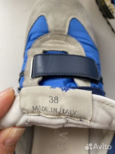 Кроссовки premiata will BE