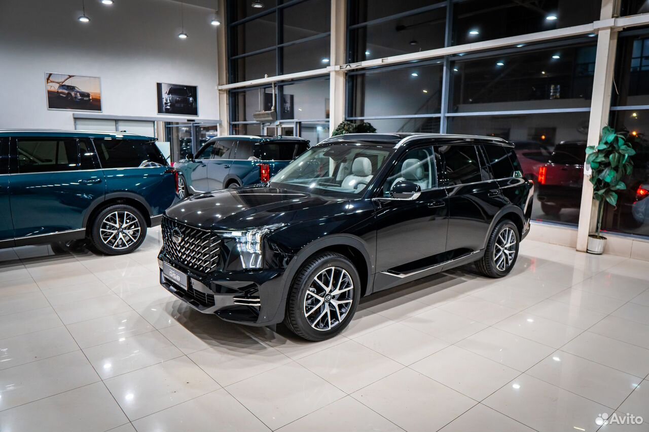 GAC GS8 2.0 AT, 2025