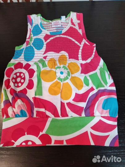 Вещи пакетом на рост 116-122