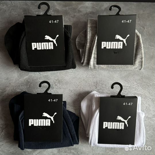 Носки Puma