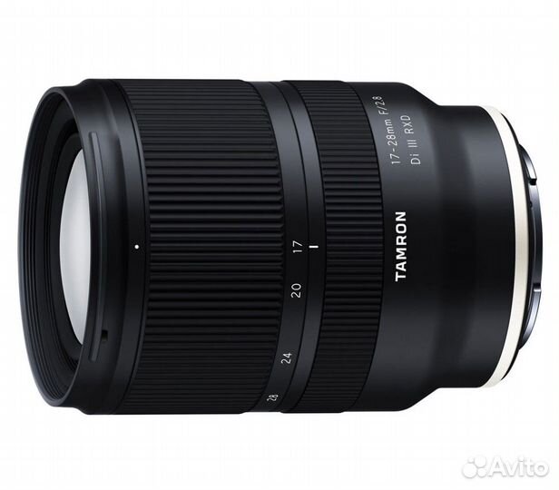Tamron 17-70mm F/2.8 Di III-A VC RXD Sony E