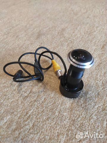 Камера глазок