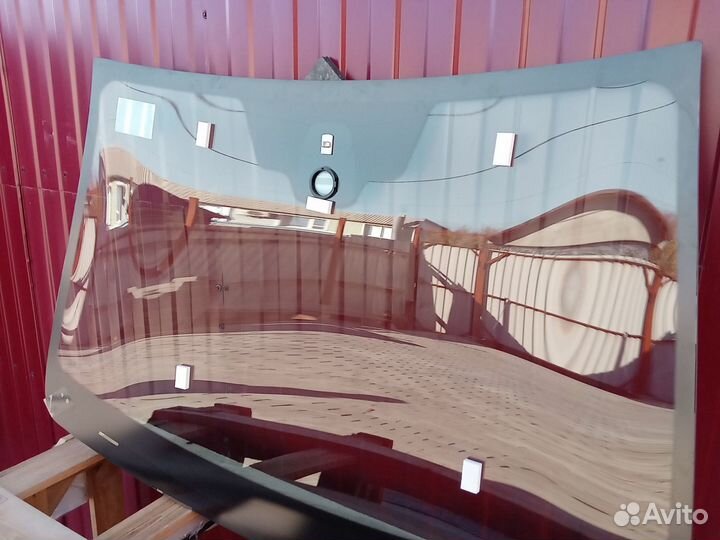 Стекло лобовое Ниссан Кашкай 1