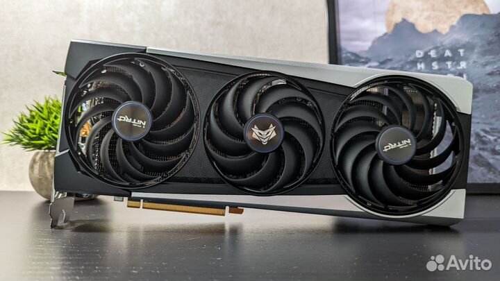 Видеокарта RX 6700 XT Гарантия
