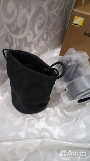 Объектив nikon 50mm f 1 8g af s nikkor