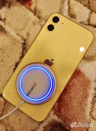 Беспроводная зарядка