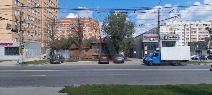 Дом 47 м² на участке 8 сот.