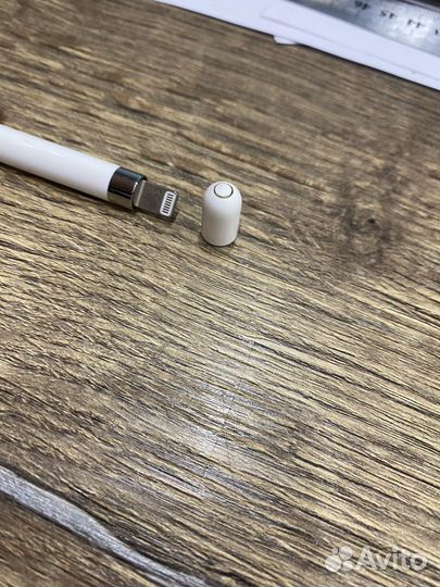 Стилус Apple Pencil (1st Gen) (mqly3)