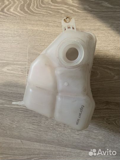 Расширительный бачок