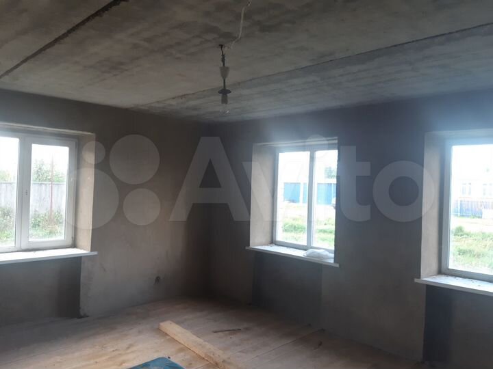 Дом 124,2 м² на участке 34 сот.